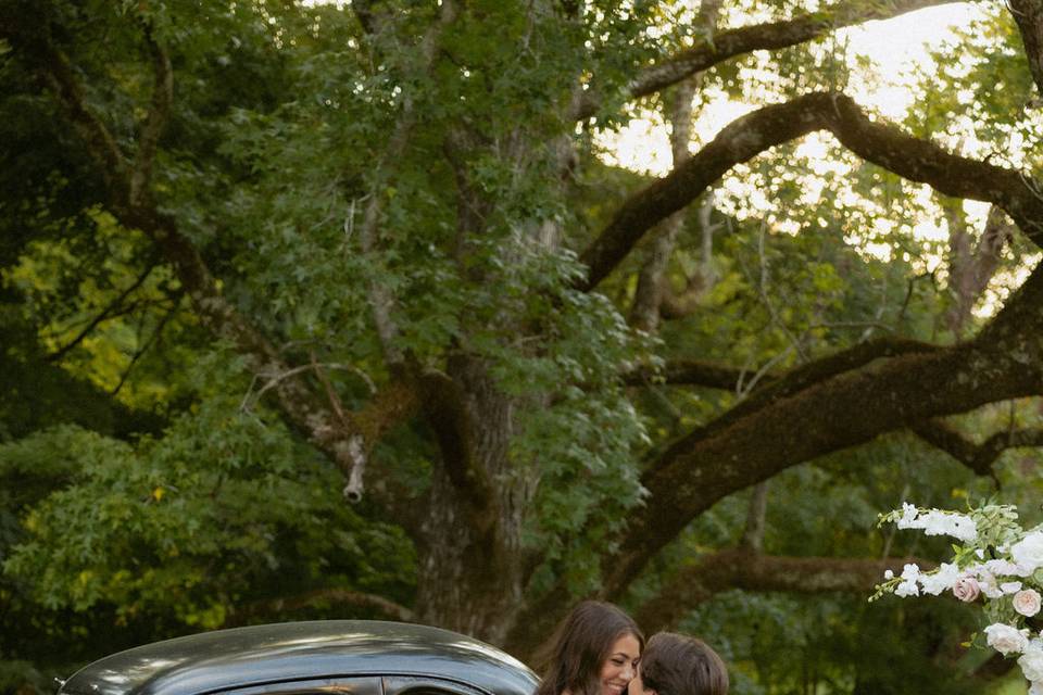 Antique Car