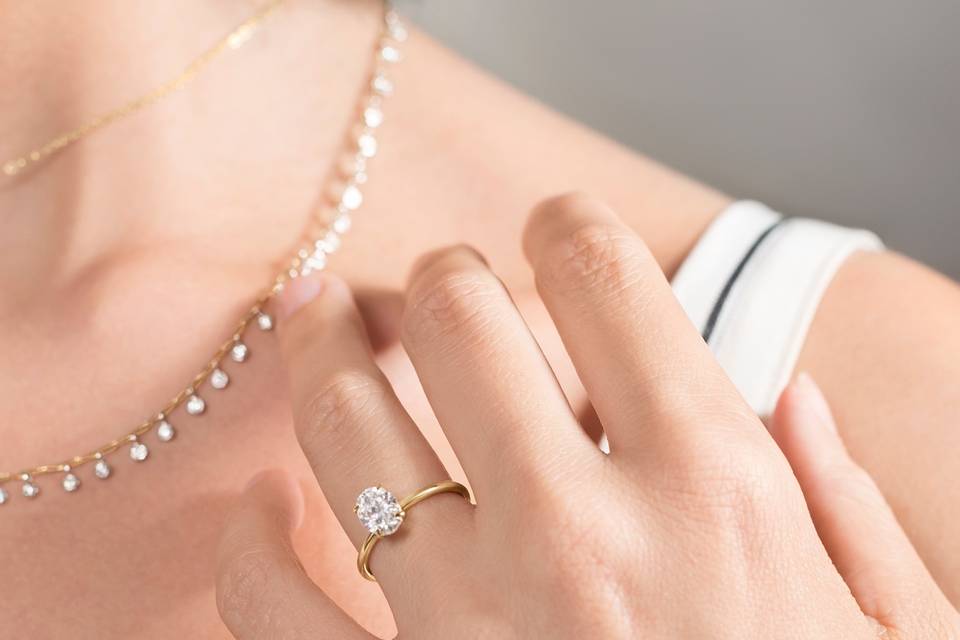 Geoffrey's Diamonds - Where the Bay Gets Engaged. How to know if a Diamond  is real or not?