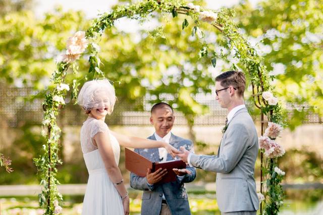 Sonoma Wedding