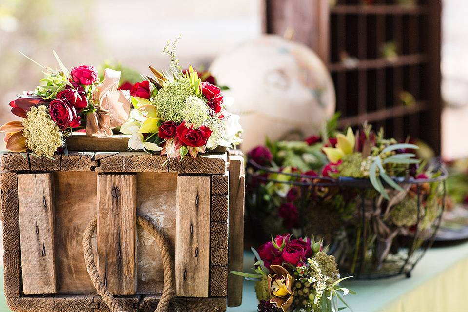 Fleurs de France