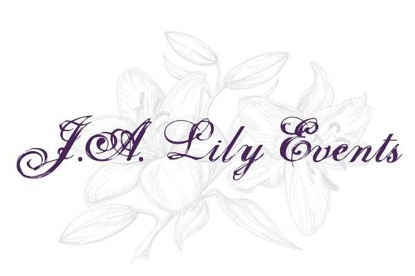 J.A. Lily Events