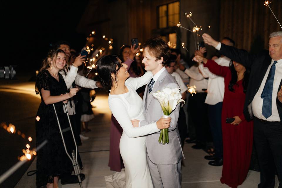 First dance