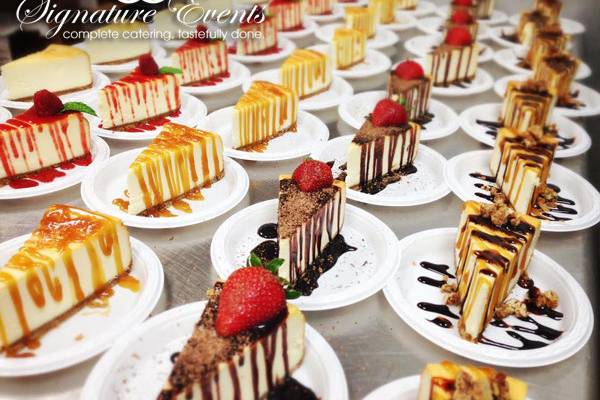 Four Courses Catering