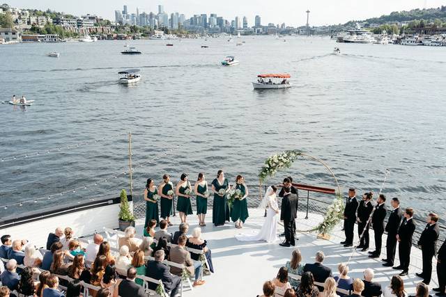 The MV Skansonia by Landmark Event Co.