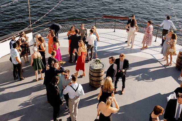 Boat Wedding Venues - WeddingWire