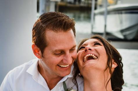 A lifetime of laughter.