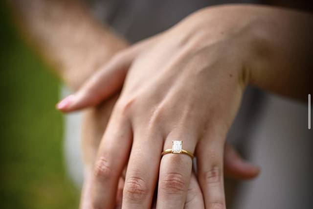 Diamonds are a girl’s BFF.