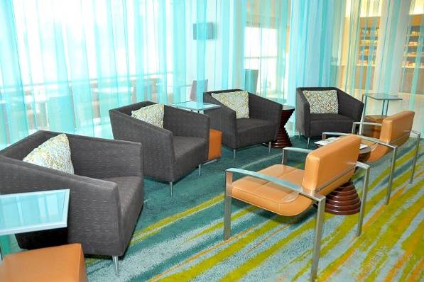 Marriott SpringHill Suites Baytown