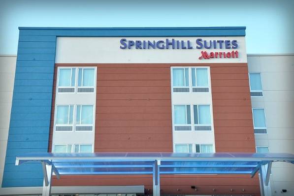 Marriott SpringHill Suites Baytown