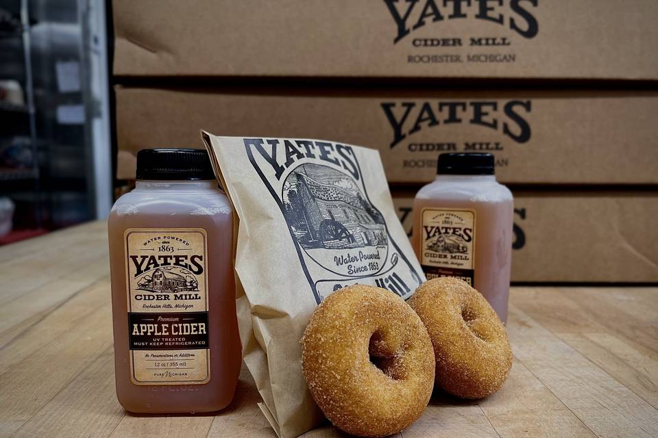 Yates Cider Mill