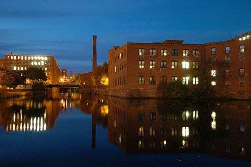 Rivermill at Dover Landing