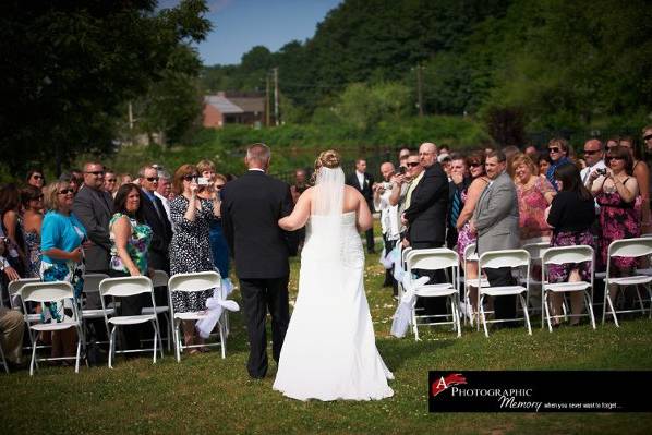 Wedding ceremony