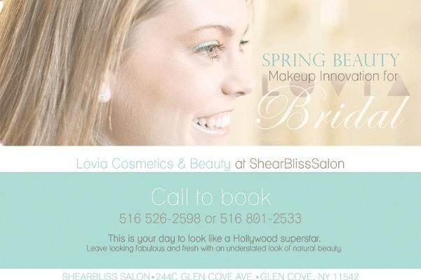 Lovia Cosmetics & Beauty