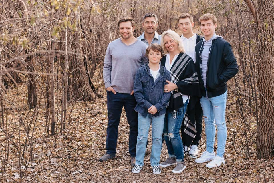 Family Portraits