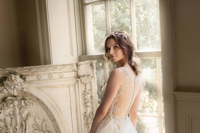 One Enchanted Evening  Designer Bridal, Prom, Special Occasion