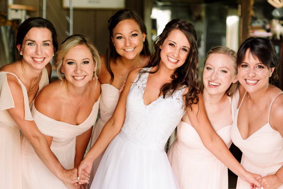 Bridal party