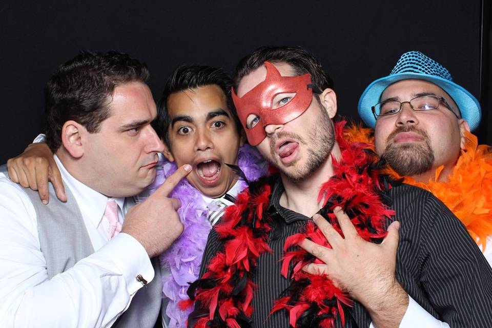 Fantastic Snap Photobooth - Photo Booth Rental