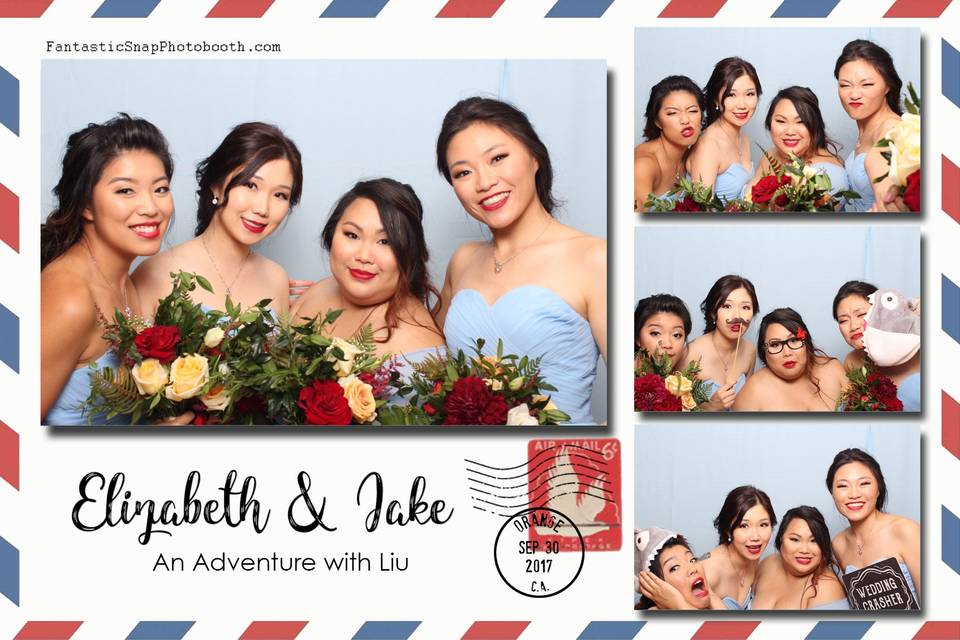 Fantastic Snap Photobooth - Photo Booth Rental