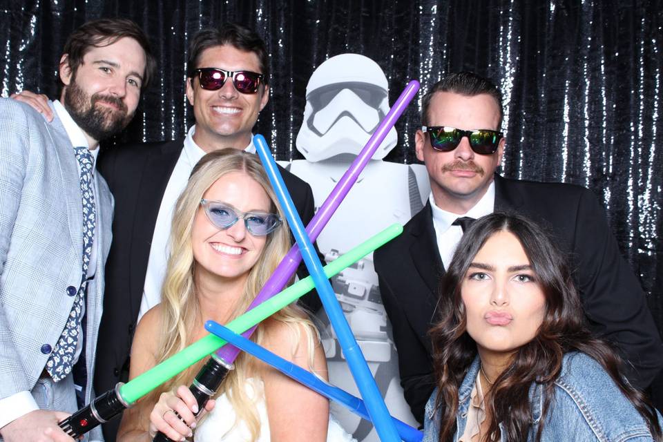 May the 4th Be With You!