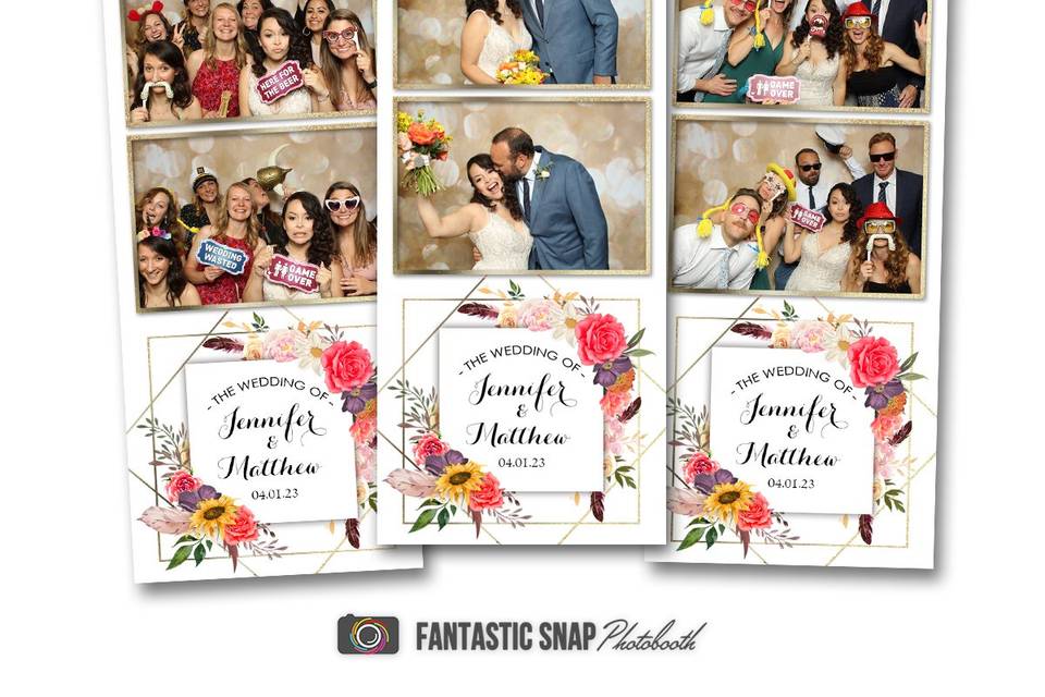 Spring Wedding