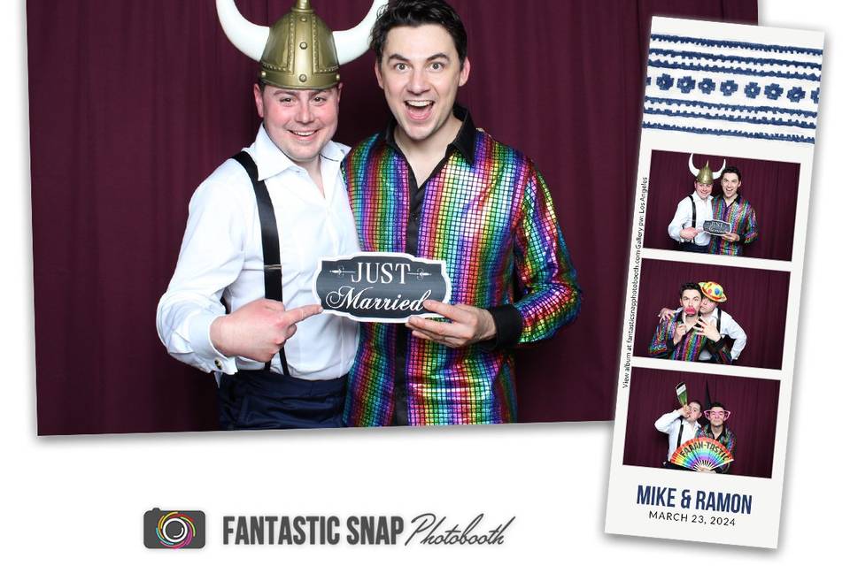 Pride Wedding