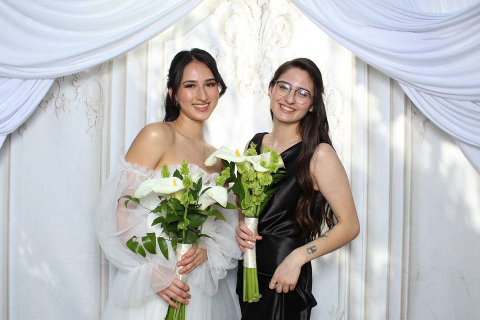 Garden Wedding