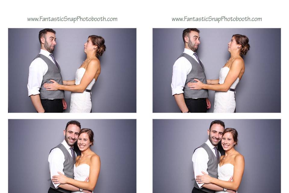 Fantastic Snap Photobooth - Photo Booth Rental