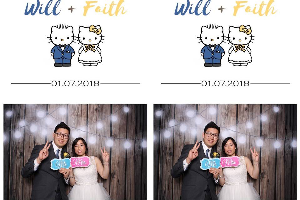 Fantastic Snap Photobooth - Photo Booth Rental