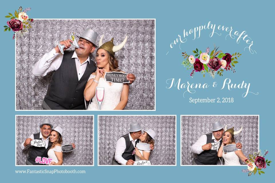 Fantastic Snap Photobooth - Photo Booth Rental