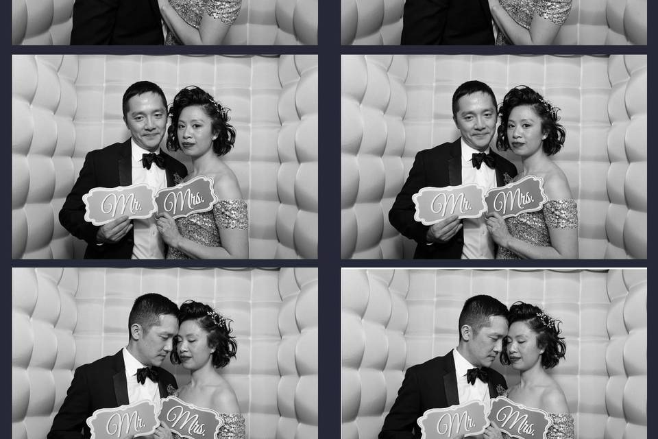 Fantastic Snap Photobooth - Photo Booth Rental