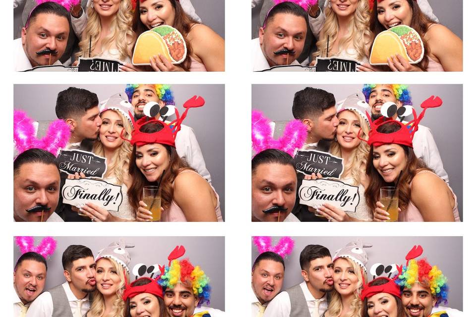 Fantastic Snap Photobooth - Photo Booth Rental