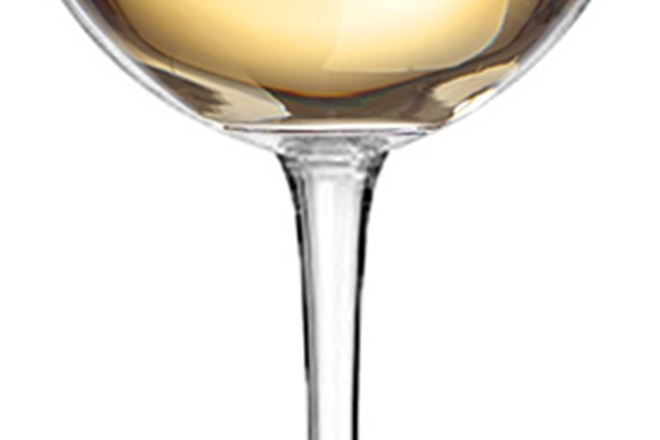 Platinum Wine Glass:Til Closin