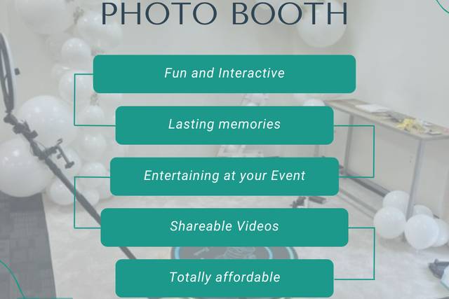 Benefits of a Photo Booth