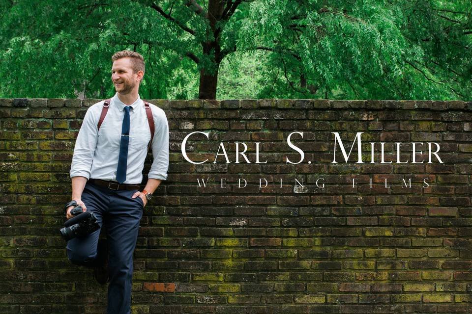 Carl S. Miller Wedding Films