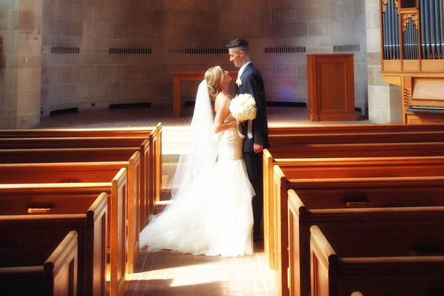 Fairchild Chapel, Oberlin