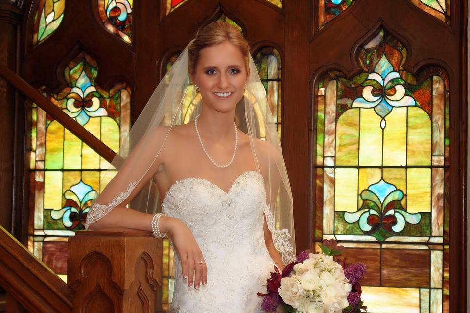 Portrait of the Bride