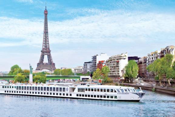 River Cruising through Europe