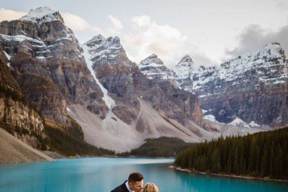 Lake Louise, Canada