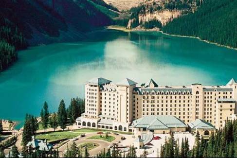 Lake Louise, Canada