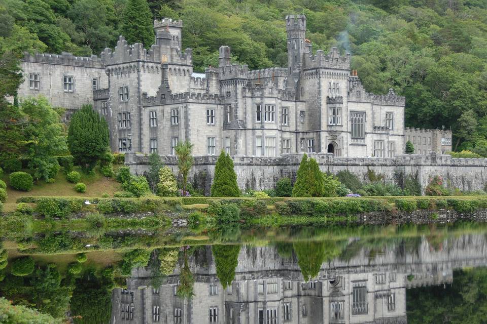 Castle Stay in Ireland