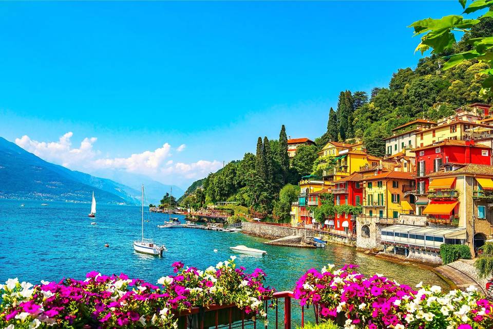 Lake Como, Italy