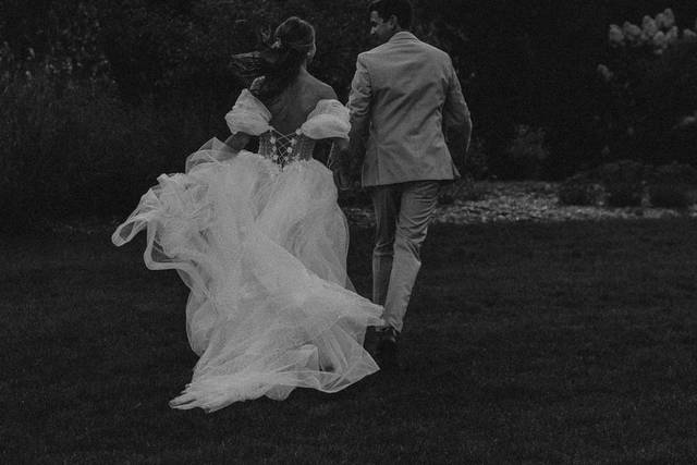 Michigan intimate wedding