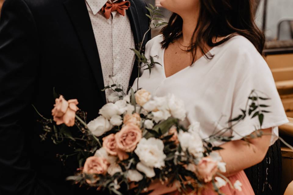 Michigan Elopement