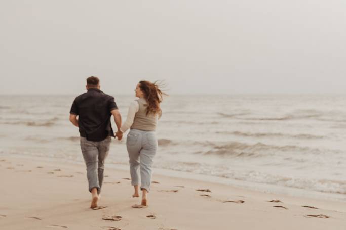 Michigan engagement