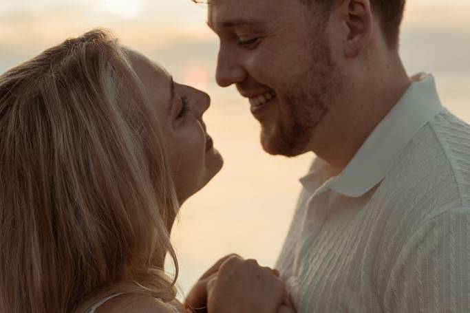 Michigan engagement