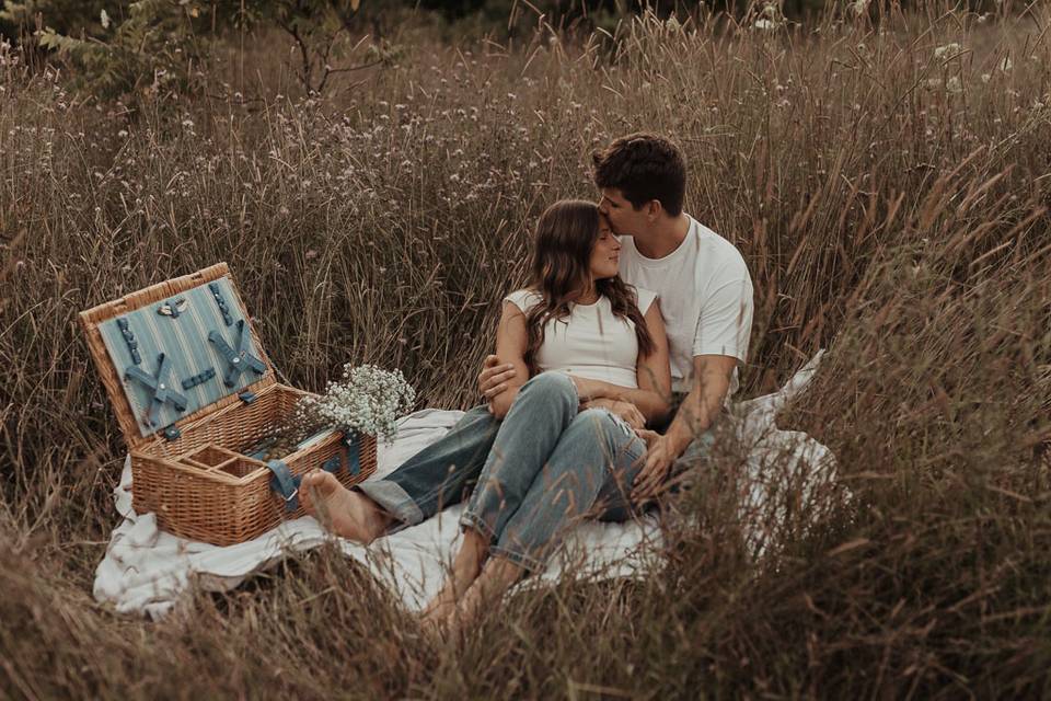 Michigan engagement