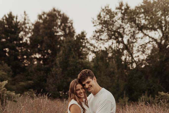 Michigan engagement