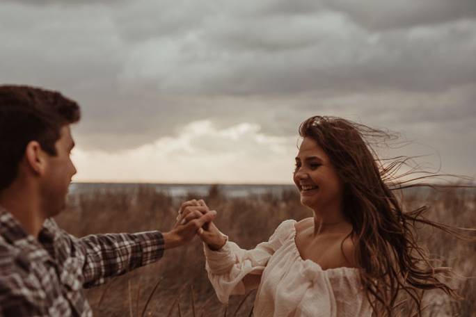 Michigan engagement