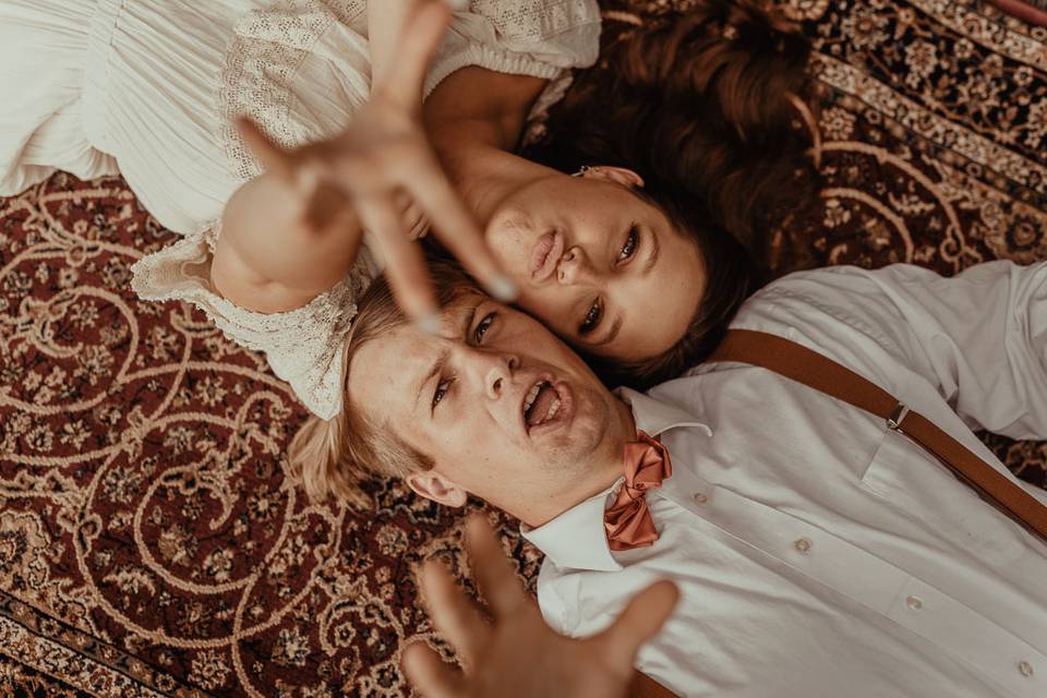 Michigan elopement