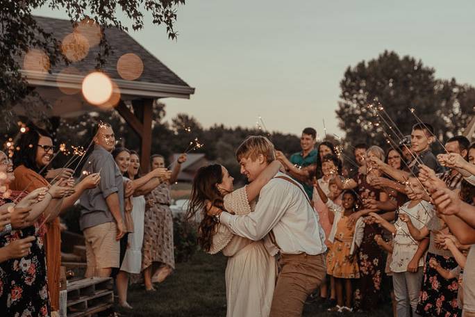 Michigan elopement